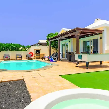 Siesta Villa